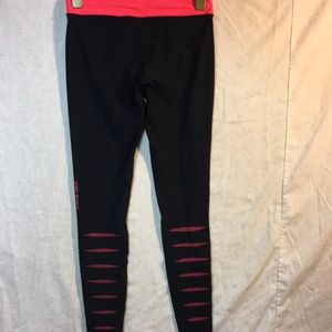 Under Armour running tights